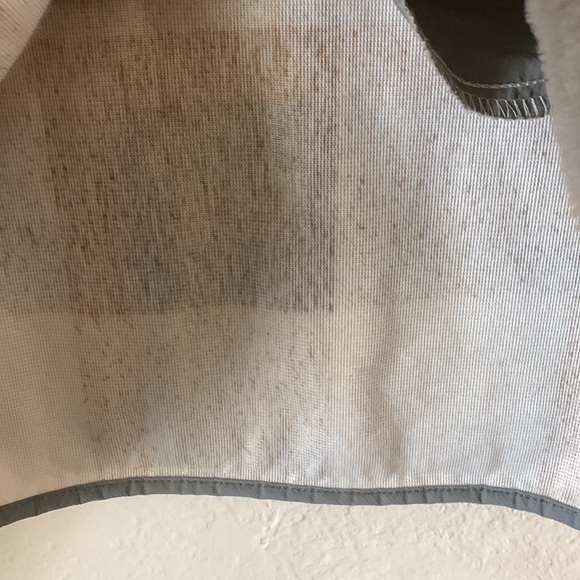 BLUE B PULL OVER FLUFFY JACKET - Picture 4 of 10